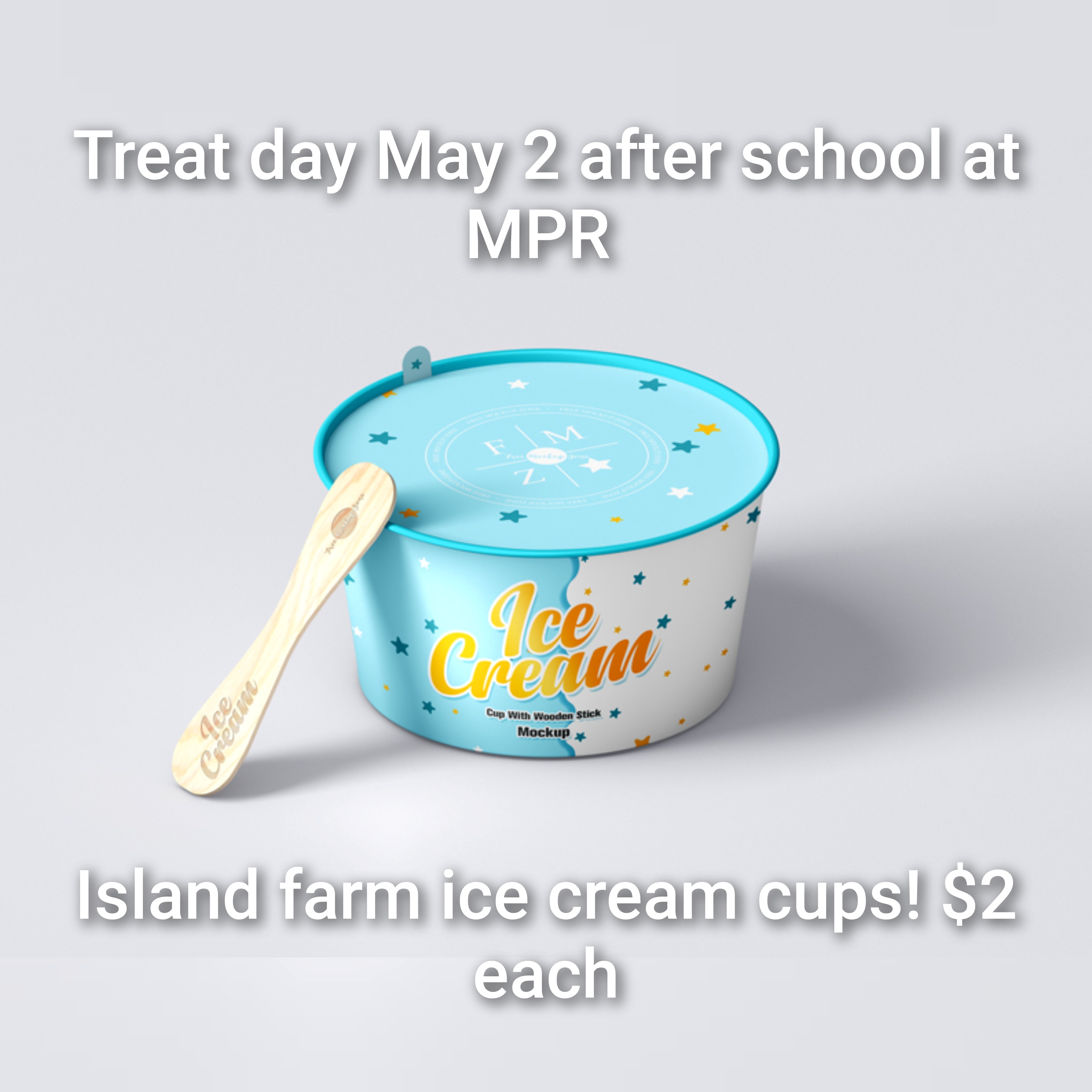 BPAC Ice Cream May 2